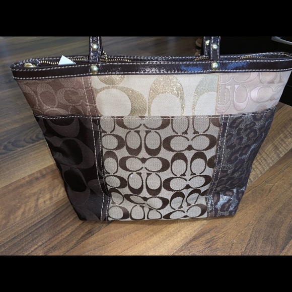 Coach Purse - Picture 2 of 9